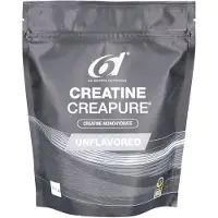 6D Sports Nutrition 6d Sport Nutrition Creatine Creapure Unflavored 300 g Poeder