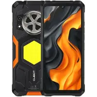 Cubot Smartphone - - KingKong Power 5 - 6 Go RAM - 128 Go - ULTRA BATTERIJ - IP68