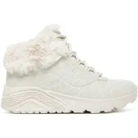 SKECHERS 310362l nat meisjes veterboots sportief