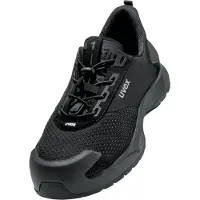 Uvex S1 PL PU/TPU W11 6800242 Lage veiligheidsschoenen S1PL Schoenmaat (EU): 42 Zwart 1 paar