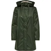 ONLY Felina Life Parka Winterjas Dames XS