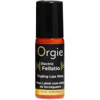 Orgie - Sexy vibe! - Eletric Fellatio / Stimulating Gloss