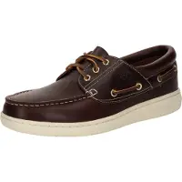Timberland Mocassins bourgogne
