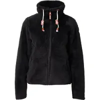 Icepeak Functionele fleece jas 'Colony' zwart