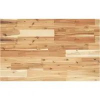 vidaXL Bureaublad met olieafwerking 100x50x4 cm massief acaciahout