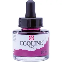 Ecoline Water Color Bottle 30 ml Ultramarine Deep