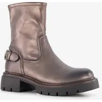 Blue Box dames boots brons maat 38