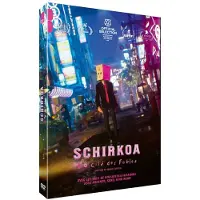 Blaq out Schirkoa: La Cité Des Fables - Dvd