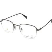 David Beckham DB 1153/G 51/22/145 Matte donker ruthenium Metalen monturen MAN DB 1153/G