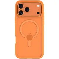 dbramante1928 Grenen MagSafe - hoesje voor de Apple iPhone 17 Pro Max - Oranje