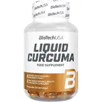 Biotech USA Liquid Curcuma (30 Capsules) - kruiden-en-planten, kurkuma - kurkuma