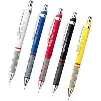 Rotring Tikky Vulpotlood 0.7 mm / White