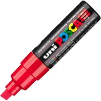 Posca Marker PC-8K Broad Yellow