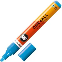 Molotow One4All 227HS 4mm 227 metallic silver