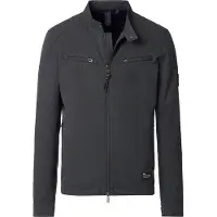 Casa Moda Regular Fit Jas groen, Effen