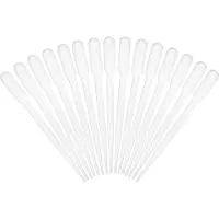 Creativ Company Plastic pipet verpakking van 15