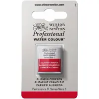 Winsor & Newton Professional Aquarelverf 1/2 napje (Prijsklasse 1) Indigo 322