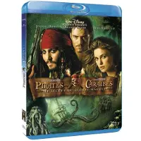 Walt Disney PIRATES DES CARAIBES 2 SECRET DU COFFRE MAUDIT-FR-BLURAY