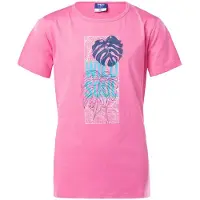 Bejo Vaiana T-shirt Met Korte Mouwen Roze 146 cm Meisje