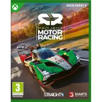 Series X Project Motor Racing