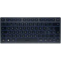 Cherry JK-7100CH-22 TAS KW 7100 MINI BT Wireless CH-Layout Slate Blue