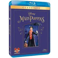 Walt Disney Mary Poppins Blu-ray