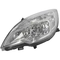 Depo Koplampen 442-1166LMLDEM1, links