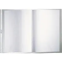 Esselte Leitz Leitz 47020000 - 420 x 300 (A3 album) - Transparent - Polypropylene (PP) - Landschaft (4702-00-00)