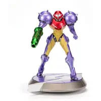 First 4 figures Metroid Prime Samus Gravity Suit Standard Edition 25 Cm Figuur