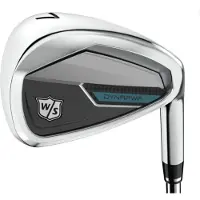 Wilson Dynapower Rechterhand 6-PWSW Dame Grafiet Golfclub - ijzer