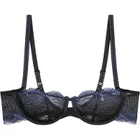Triumph Comfort Glam WH Dames Beha - ZWART