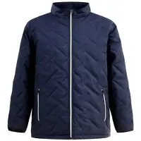 Duke 555 GAINSBOROUGH JAS BLAUW BIG SIZE 3XL