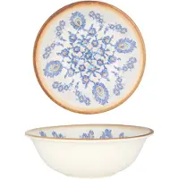 RINART Kommetje tiara porselein 16 cm (400cc) set van 6