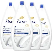 Dove Deeply Nourishing Douchegel - 4 x 450 ml