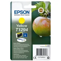 Epson T1294 (C13T12944012) Inktcartridge Geel