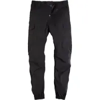 Vintage Industries Clyde, cargo broek ,zwart ,M