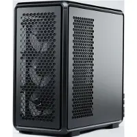 Cooler Master MasterFrame 600 Zwart