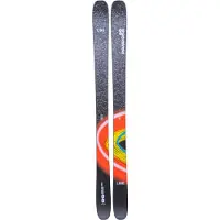 Line - Ski's - Pandora 99 2026 voor Heren van Hout - Maat 156 cm - Zwart