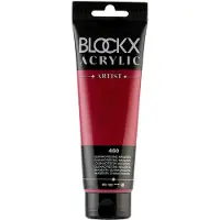 BlockX Acrylic Fluo Yellow 120 ml