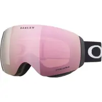 Oakley Skibril Unisex Flight Deck M Matte Black / Prizm Rose Gold Iridium