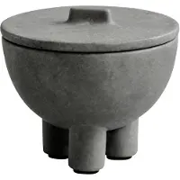 101 Copenhagen Eend Pot Dark Grey | Mini