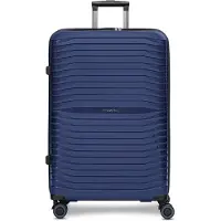 Stratic Gepäckstücke Trolley donkerblauw