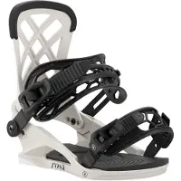 Union Binding Rosa Snowboardbindingen Voor Vrouwen