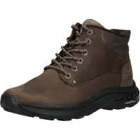 SKECHERS Veterboots chocoladebruin