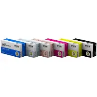 Epson C13S020451 PJIC5, inkt cartridge, geel