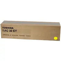 Toshiba T-FC30E-Y Toner Geel