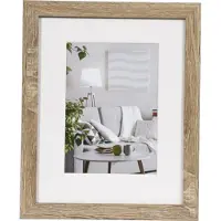 Henzo Fotolijst Modern - 20x25cm - Lichtbruin