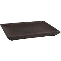 Aquanova Dienblad Ebony Pecan