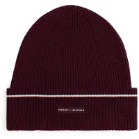 Tommy Hilfiger mutsen Th Rwb Beanie heren One size