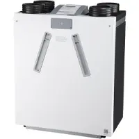 BRINK Ease 200 WTW unit - 4b linkeruitvoering - 200 m3/h